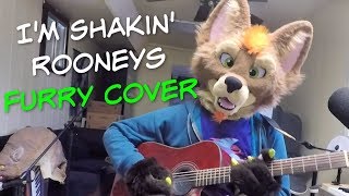 Shakin&#39; Furry Cover - Rooneys