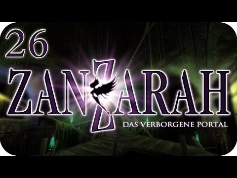 ZANZARAH #26 - Die Zwergenstadt | Let's Play Zanzarah