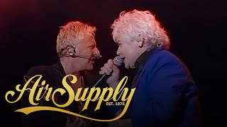 Air Supply - Even The Nights Are Better (Hong Kong, June 12th 2009)