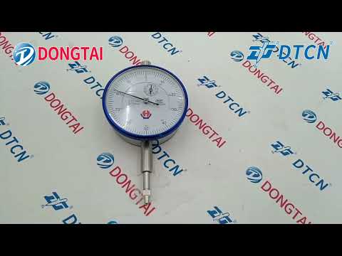 NO.031(5) Mechanical Dial Indicator (0-10mm,0.01mm)