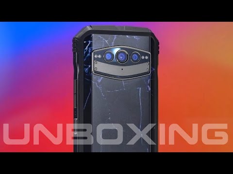 DOOGEE V30T 5G Unboxing!