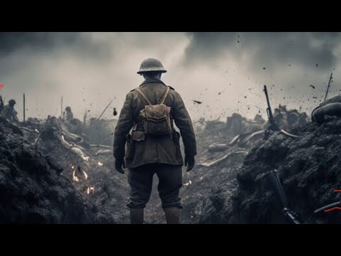 Der ERSTE WELTKRIEG in FARBE Teil 1/6 Die Katastrophe Doku deutsch