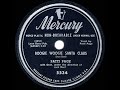1950 Patti Page - Boogie Woogie Santa Claus