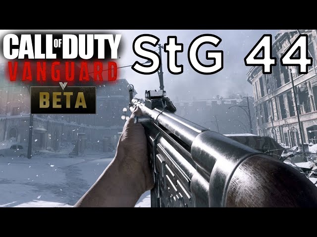 5 best Assault Rifles in Call of Duty Vanguard ranked (2022)