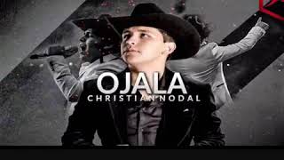 Ojalá - Christian Nodal
