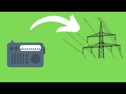 THEMA: Flo probiert's aus!...(Teil16) DAB+ & UKW Empfang mit Strommasten besser oder schlechter empf