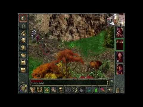 Let's Play: Baldur's Gate - Ep. 49 - The Amazing Albert