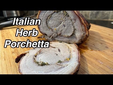 How to Make Porchetta - Twisted Mikes