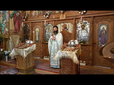 20210328 NICOLAE BALASOIU – DUMINICA 2 DIN POST – DUMINICA SF  IER  GRIGORIE PALAMA