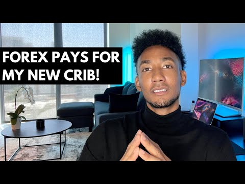 FOREX GETS ME A NEW CRIB - UPDATES ON FTMO CHALLENGE