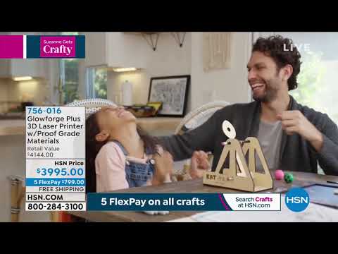 HSN | Suzanne Gets Crafty 06.08.2021 - 08 PM