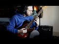 Song For Bilbao - Michael Brecker Transcription - Josh Meader