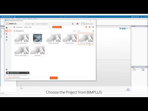 Allplan Bridge Quickstart Modeling - Lesson 2: Axis LandXML