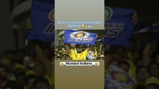 CSK fan new whatsapp status | mumbai indians fan change his jersey when see M S Dhoni come t bat