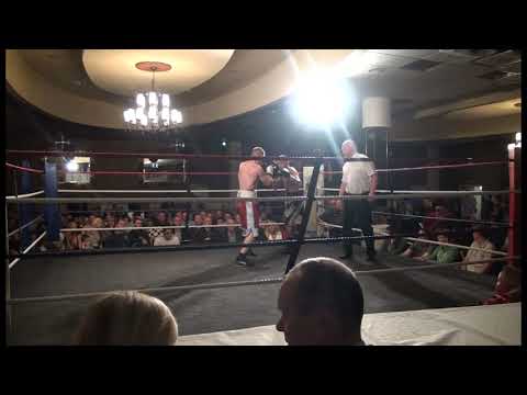 Luke Wilton v Stefan Slavchev | May 2014 | Devenish Complex