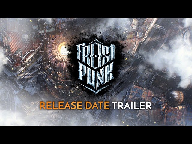 Video - Frostpunk: Console Edition (PS4)
