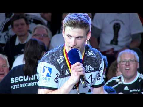 REWE Final Four: Die Mannschaft der Pokal-Endrunde