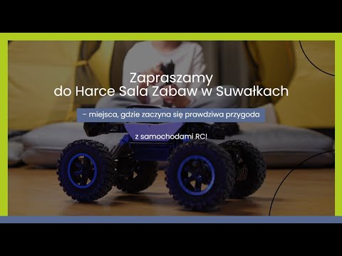 Harce Sala Zabaw - video
