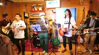 Generals and Majors - XTC Tribute Band 2016