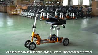 Eurogreen / SupaMobility / SupaScoota Mobility Scooters