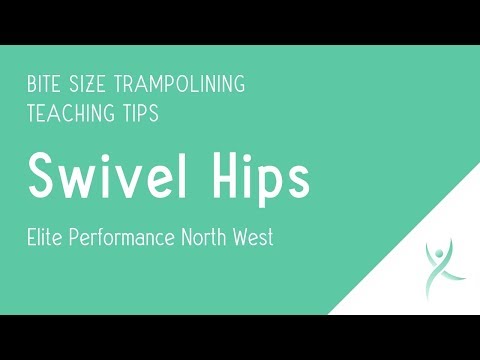 How To Teach Swivel Hips
