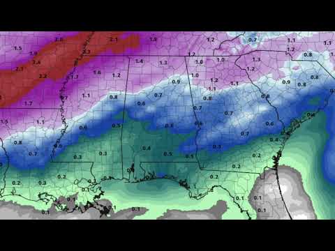 March 27, 2020 Weather Xtreme Video - Morning Edition