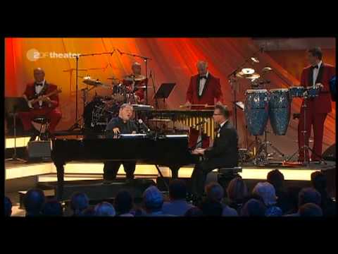 Thomas Quasthoff & Götz Alsmann - Die Capri-Fischer