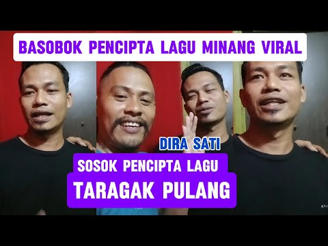 Kisah Awal Mulo Lagu Taragak Pulang Tercipta Oleh Dira Sati