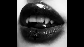 Cover art for vampire hearts