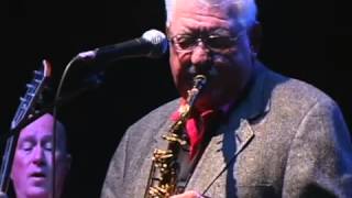 Ace Cannon - Funny How Time Slips Away