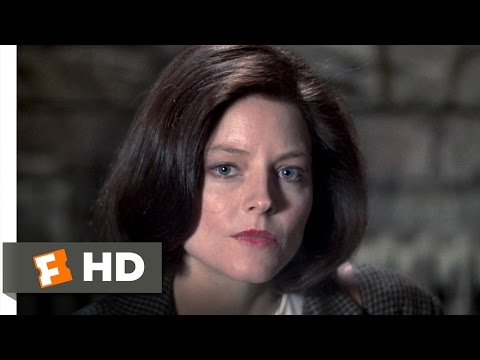 The Silence of the Lambs (2/12) Movie CLIP - You Ate Yours (1991) HD