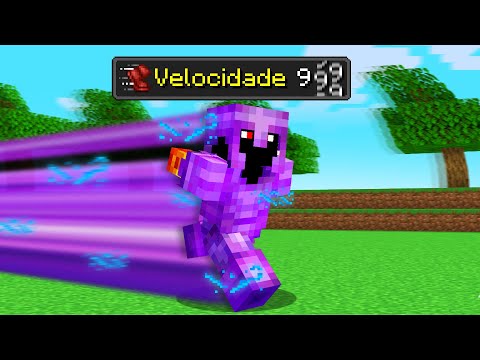 Fui da Velocidade 0 até a Velocidade 999.999.999.999.999