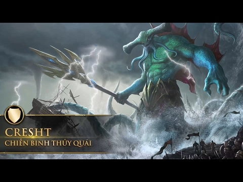 Tâm điểm tướng Cresht