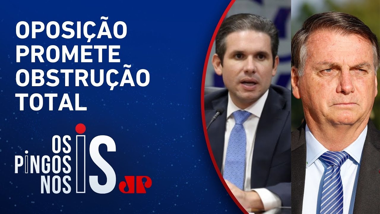 Crise na Câmara? Hugo Motta desiste do projeto da anistia após Bolsonaro se tornar réu