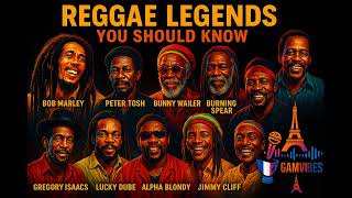 Download lagu REGGAE LEGENDS YOU SHOULD KNOW mp3