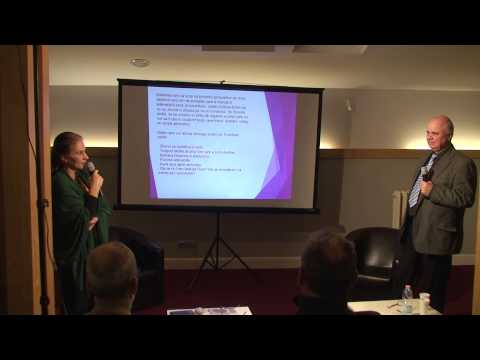 Zborul de dincolo de cuvinte / P2 / Cafeneaua Complexitatii