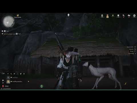 Heaven's Pier Meow Meow puzzle | Where Winds Meet