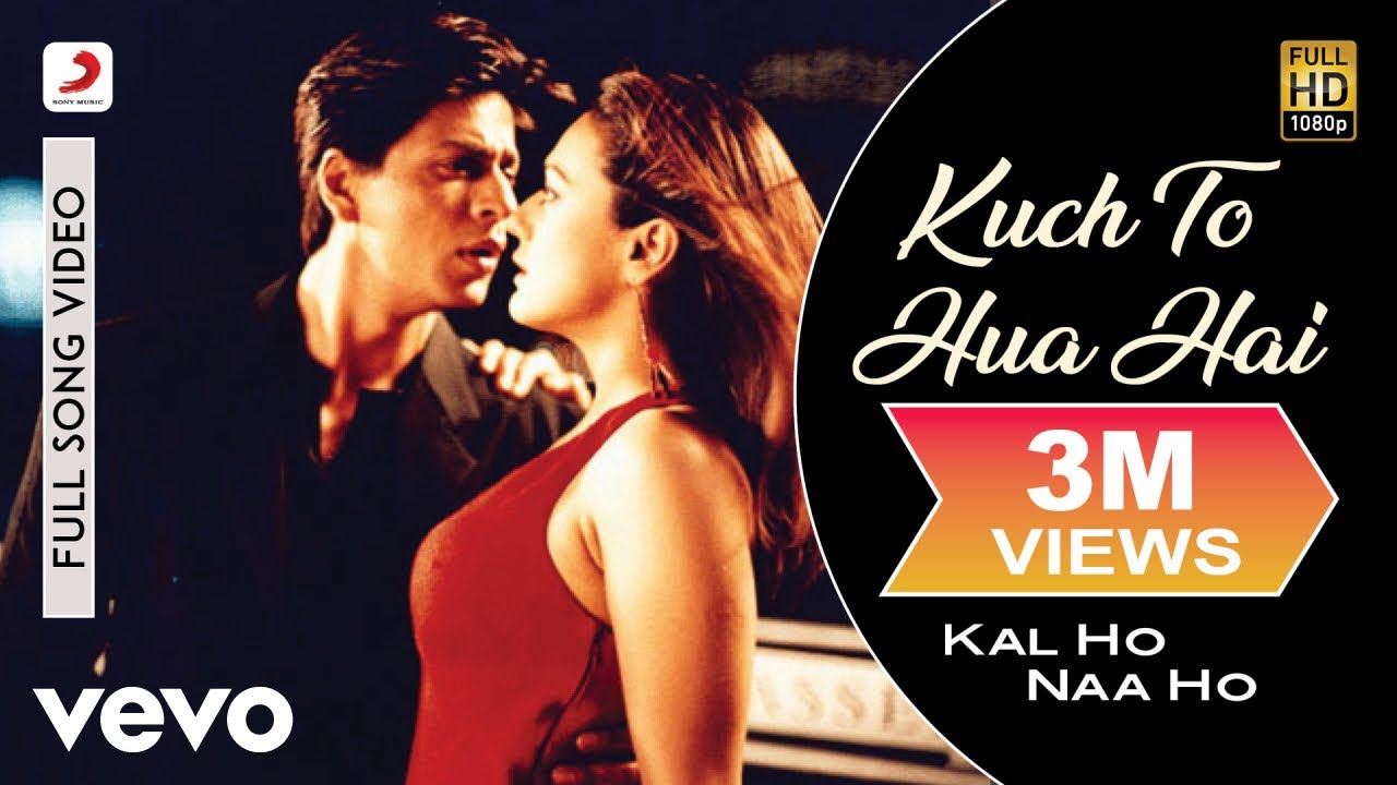 Kuch To Hua Hai Full Video - Kal Ho Naa Ho|Shah Rukh Khan|Saif Ali|Preity|Alka Yagnik