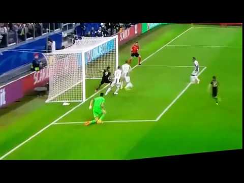 JUVENTUS TURIN VS AS MONACO 2 1 MISS GOAL KYLIAN MBAPPÈ LOTIN UCL 2017 9 5 2017