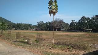 preview picture of video 'Dhenkanal autonomous college# play ground#'