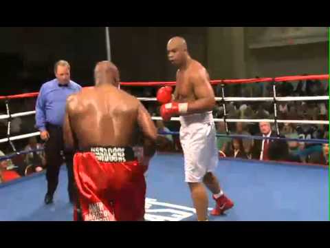 Amir Mansour VS Maurice Harris Round 5