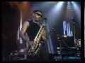 Kirk Whalum Giant Steps In Montreux 90's