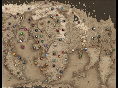 Most Interesting Starting Positions for Legendary Lords - Immortal Empires - Total War Warhammer 3