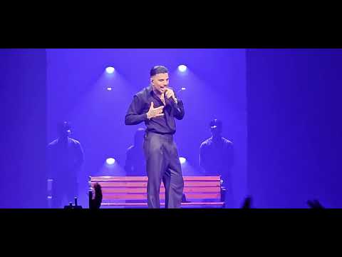 Rauw Alejandro - Desenfocao (Cosa Nuestra World Tour 2025 - PSD Dome Düsseldorf - LIVE - 2025-06-19)