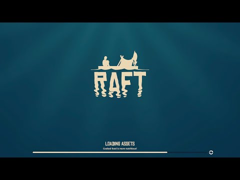 Dragno - RAFT SURVIVAL 🔥 Minecraft Livestream"