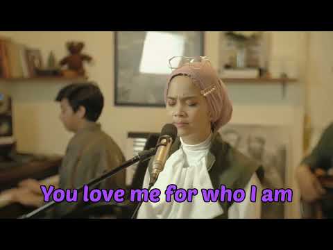 Agseisa - When I Look at you (Miley Cyrus Cover) with Lyric rommate project see you on wednesday