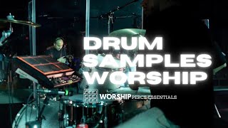 Samples Worship  Drum pad  VOL 1 DOWNLOAD