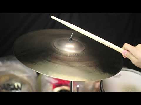 Sabian 19" HHX Evolution Crash - 1460g