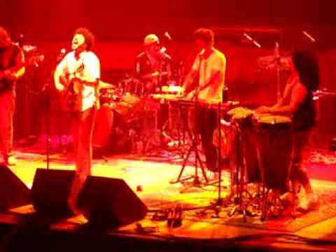 Bushwalla  and Jason Mraz -- Soul Train