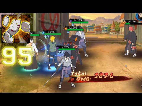 Naruto Final Shinobi Ultimate Shadow - Gameplay Walkthrough Part 95 (android)